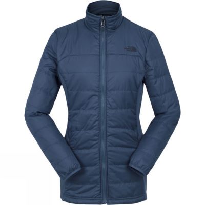 Chaquetas The North Face Solaris Triclimate Mujer Azules - Chile YDU093584